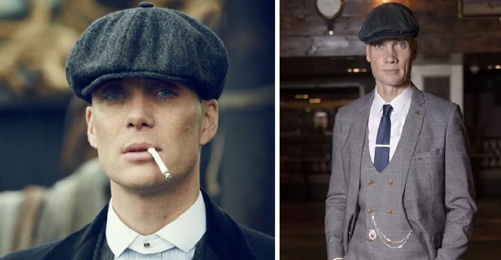 Un jardinero luce como el famoso actor Cillian Murphy y la gente no para de seguirlo Un jardinero luce como el famoso actor Cillian Murphy y la gente no para de seguirlo