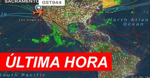 Llega el avión supertanker a Bolivia para combatir los incendios forestales en El Amazonas