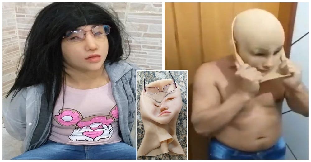 Intenta escapar de prisión disfrazado de mujer pero los nervios le traicionaron Intenta escapar de prisión disfrazado de mujer pero los nervios le traicionaron