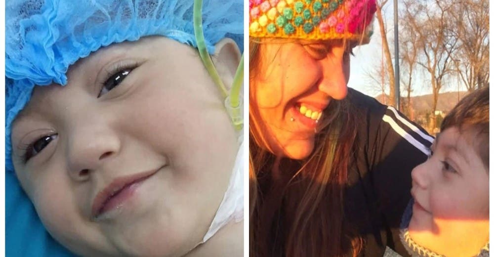 «Me dijeron que no iba a vivir» – El emotivo testimonio de una madre que lucha por su bebé «Me dijeron que no iba a vivir» – El emotivo testimonio de una madre que lucha por su bebé