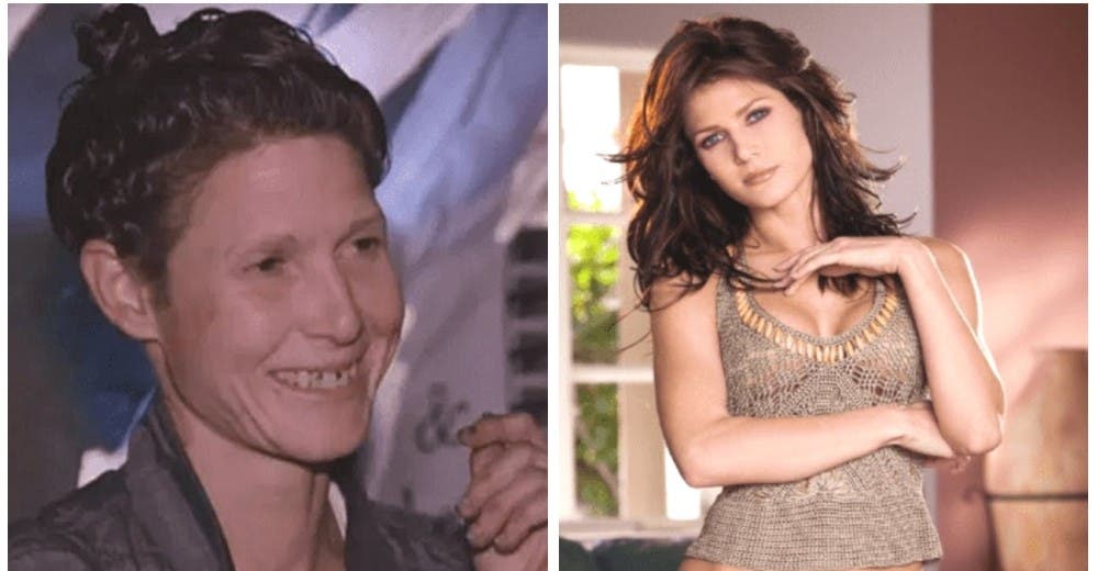 Pasa de ser una exitosa actriz a vivir en las calles debajo de un puente Pasa de ser una exitosa actriz a vivir en las calles debajo de un puente