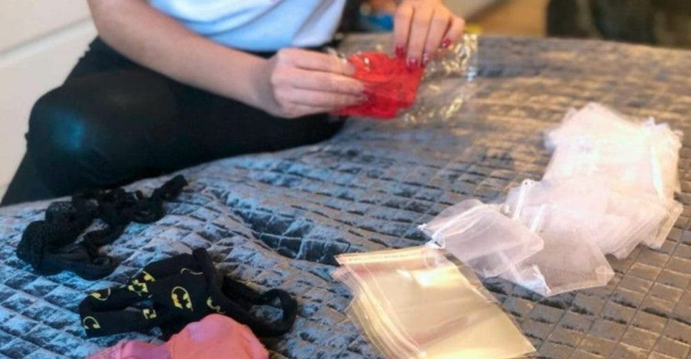 Los detalles del lucrativo negocio de vender la ropa interior – «Mientras más usada, mejor» Los detalles del lucrativo negocio de vender la ropa interior – «Mientras más usada, mejor»