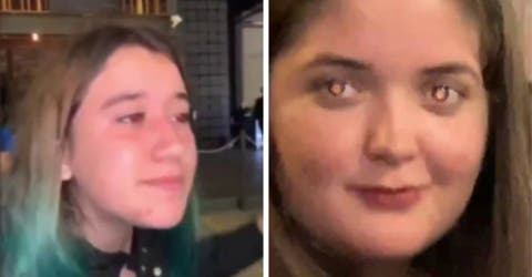 El vídeo viral de la chica que arruina el cumpleaños de su amiga y sonríe sin remordimiento