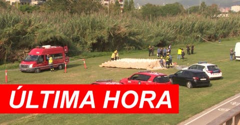 Encuentran el cuerpo sin vida del bebé arrojado por su padre al río el pasado martes