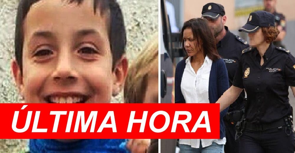 Por fin sale la sentencia contra Ana Julia por el asesinato del pequeño Gabriel Por fin sale la sentencia contra Ana Julia por el asesinato del pequeño Gabriel