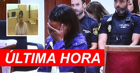 Declara la hija de Ana Julia ante el juez – “Nunca he sentido que me haya querido”