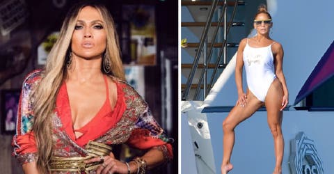 Jennifer Lopez le da un contundente mensaje a todas las mujeres tras celebrar sus 50 años