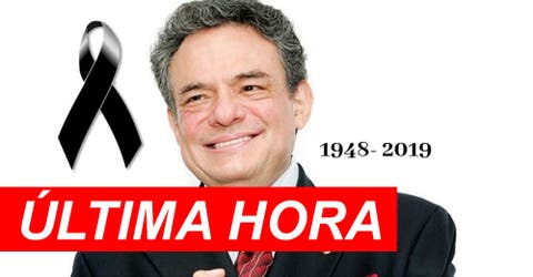 Muere José José, el «Príncipe de la canción» a los 71 años de edad