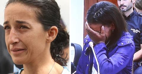 «Eres mala, muy mala» – La madre de Gabriel se dirige a Ana Julia mirándole a la cara