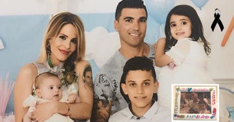 La familia de José Antonio Reyes le dedica emotivos homenajes el día que cumpliría 36 años