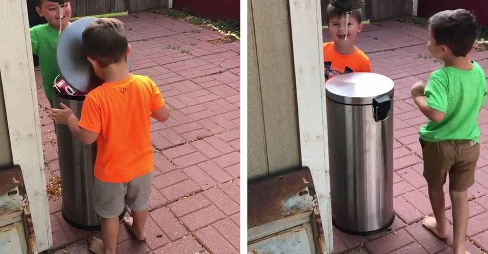 El vídeo viral de 2 niños jugando revela por qué las mujeres viven más que los hombres El vídeo viral de 2 niños jugando revela por qué las mujeres viven más que los hombres
