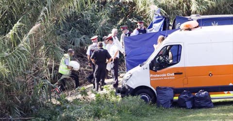 El joven que arrojó a su hijo recién nacido al río actuó engañando a la madre