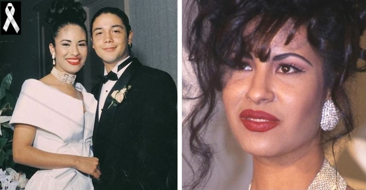 El drama de quien era el esposo de la cantante Selena Quintanilla 24 años  después de su muerte 