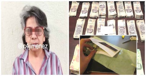 La desesperación de una mamá por intentar pasarle dinero a su hijo criminal en prisión acaba mal