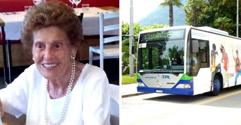 Un conductor obliga a una anciana de 90 años a bajar del bus por tener el billete caducado