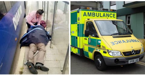 Casi pierde la vida por esperar a la ambulancia durante 2 horas en el suelo con hipotermia