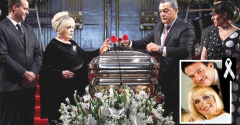 La ex esposa de José José le dedica una reveladora carta que deja a todos desconcertados