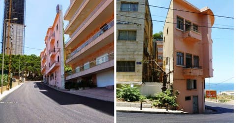 Construye un edificio extremadamente estrecho para bloquear la vista al mar que tenía su hermano