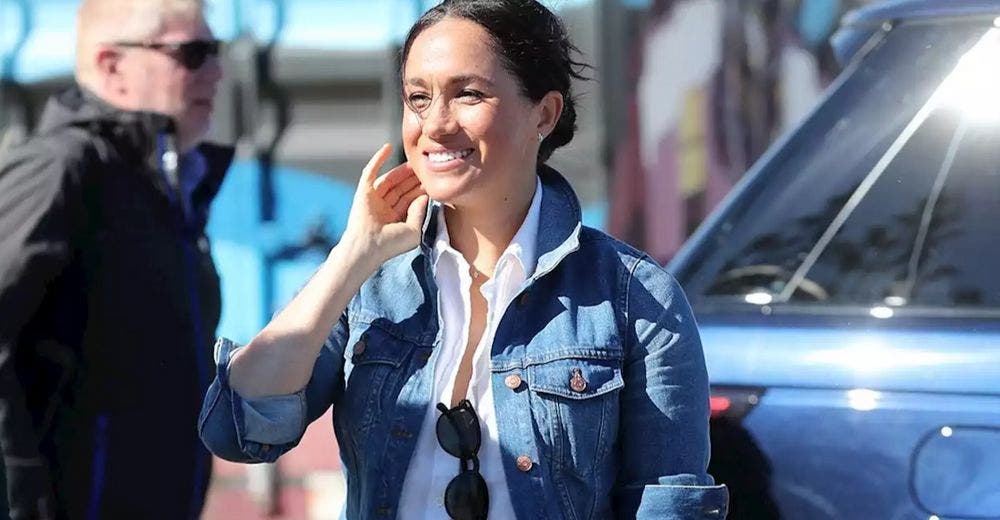 Meghan Markle aparece con unos zapatos artesanales que nunca usaría alguien de la realeza