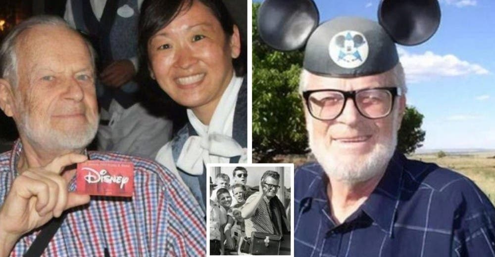 Tiene más de 5 décadas logrando visitar los parques de Disney sin adquirir la entrada Tiene más de 5 décadas logrando visitar los parques de Disney sin adquirir la entrada