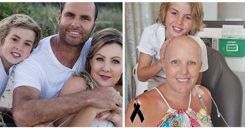 Muere la madre diagnosticada con cáncer de mama que conmovía las redes con su testimonio