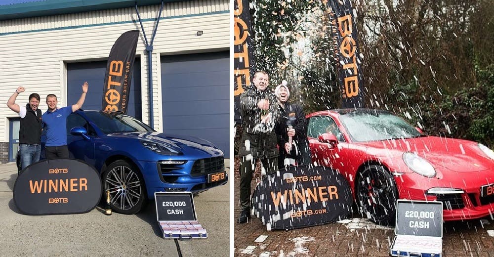 Vende el lujoso auto que ganó para comprar una casa y al día siguiente una llamada cambia todo Vende el lujoso auto que ganó para comprar una casa y al día siguiente una llamada cambia todo