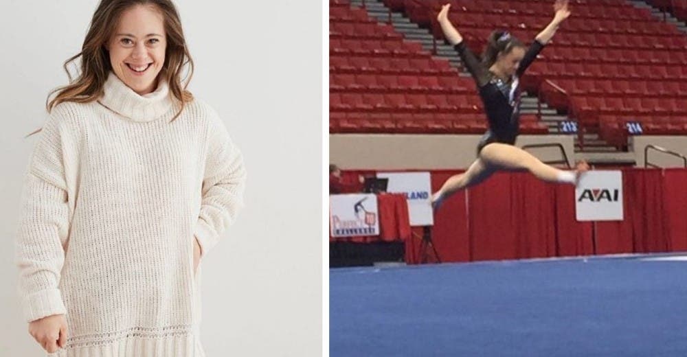 «No creemos que lo logre» – Dijeron los padres de una campeona de gimnasia con Síndrome de Down «No creemos que lo logre» – Dijeron los padres de una campeona de gimnasia con Síndrome de Down