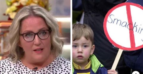 Presentadora de TV causa polémica tras defender la importancia de golpear a los niños
