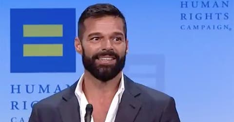Ricky Martin causa polémica con el anuncio de la llegada de su cuarto hijo