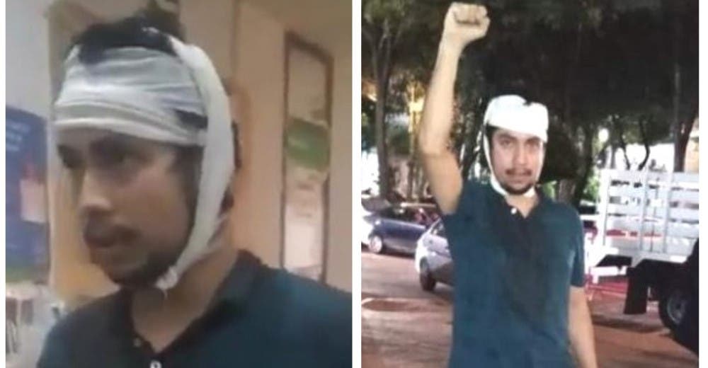 Tras una emotiva súplica liberan al joven que terminó preso por defenderse de 3 delincuentes Tras una emotiva súplica liberan al joven que terminó preso por defenderse de 3 delincuentes