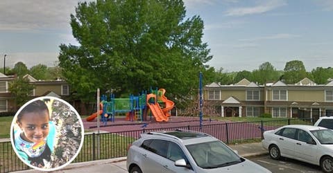 Activan alerta AMBER para encontrar a una niña de 3 años raptada en un parque infantil