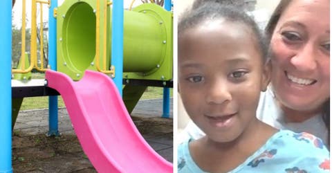 Hallan con vida a la niña de 3 años que una extraña se llevó de un parque infantil hace 44 días
