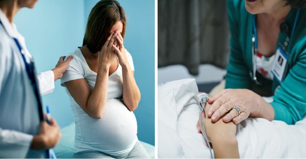 Revela los detalles de la amarga experiencia que vivió cuando perdió a su bebé en el hospital Revela los detalles de la amarga experiencia que vivió cuando perdió a su bebé en el hospital