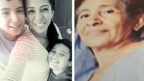 Una familia está desesperada por saber el paradero de una abuelita y sus 4 nietos