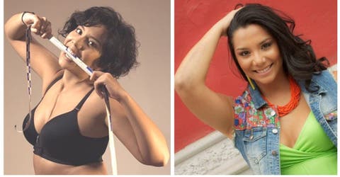 La actriz Mayra Couto confiesa que cambió su aspecto y comparte las fotos sin temor a críticas