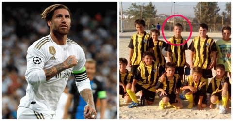 Sergio Ramos responde al niño que no jugará más al fútbol tras un devastador pronóstico médico