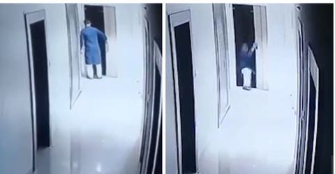 Muere un hombre al precipitarse por el hueco de un ascensor desde el tercer piso