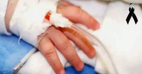 Muere un bebé de 4 meses porque le negaron la atención médica -«La salud no debe ser un negocio»