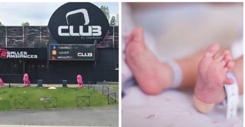 La discoteca en la que dio a luz una mujer mientras bailaba le ofrece una recompensa