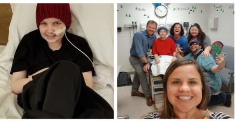 «Puse toda mi vida en pausa» – Habla la madre de un niño de 11 años batalló contra el cáncer