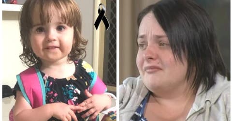 Se niega a regresar a la casa en la que perdió a su hija de 3 años por un trágico accidente