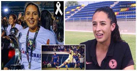 Muere una joven promesa del fútbol a los 26 años de edad tras años de lucha por cumplir su sueño