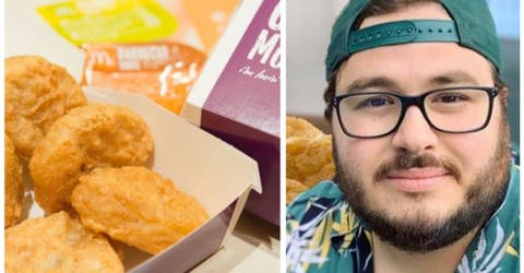 Un ex trabajador de McDonald’s confiesa lo que hacía al servir las cajas de nuggets de pollo