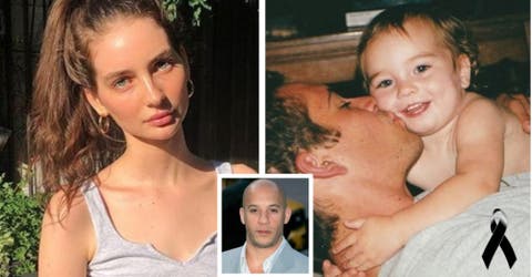 El emotivo gesto de Vin Diesel para la hija de su fallecido amigo Paul Walker en su cumpleaños