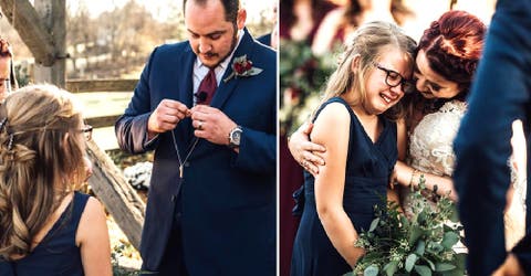 «Serás el otro amor de mi vida» – El novio interrumpe la boda con un desconcertante discurso