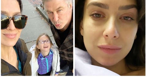 La esposa del actor Alec Baldwin publica la trágica pérdida de su hija -«Todavía estoy en shock»