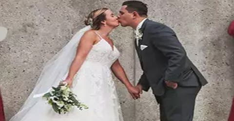 Se ven obligados a borrar las fotos publicadas de su boda tras ser blanco de una ola de críticas