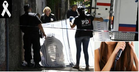 Iba a salir con sus amigas y la hallan sin vida en su habitación a punto de plancharse el pelo