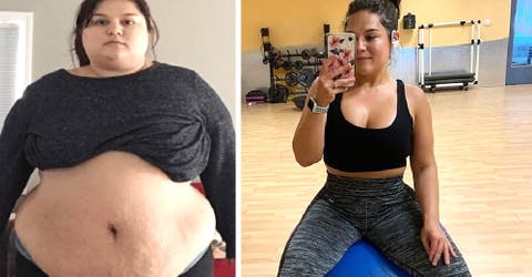 «Fueron muy hirientes» – Les responde a quienes la señalaron por haber vencido la obesidad