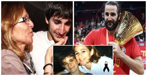 Ricky Rubio rompe su silencio y publica una emotiva carta recordando la muerte de su madre